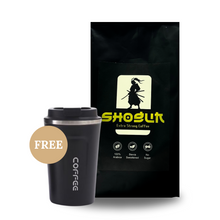 Load image into Gallery viewer, SHOGUN COFFEE