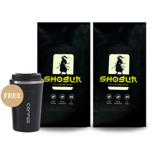 Load image into Gallery viewer, SHOGUN COFFEE BUNDLE