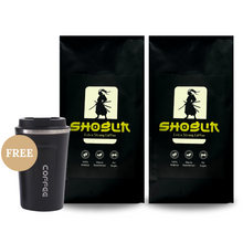 Load image into Gallery viewer, SHOGUN COFFEE BUNDLE
