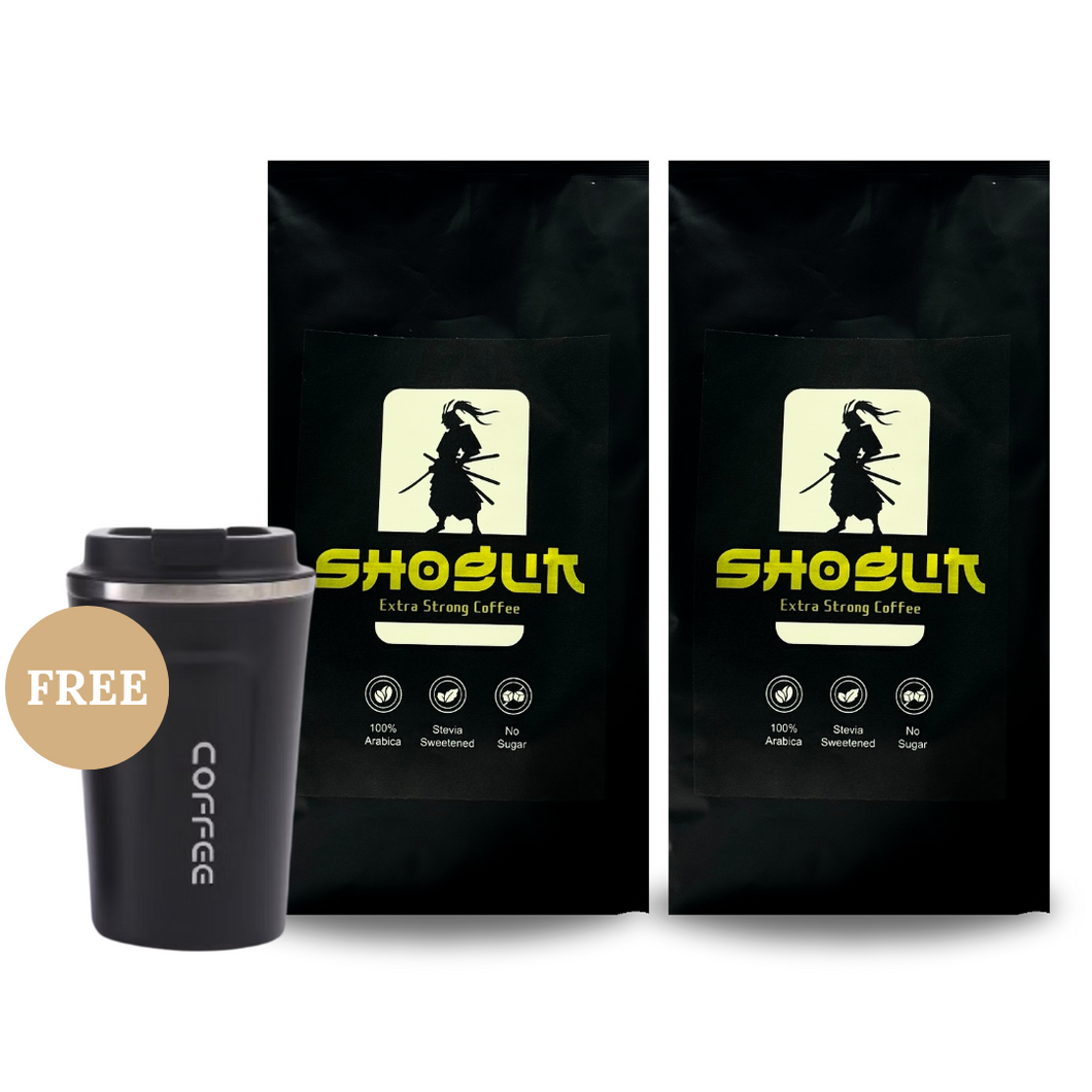 SHOGUN COFFEE BUNDLE